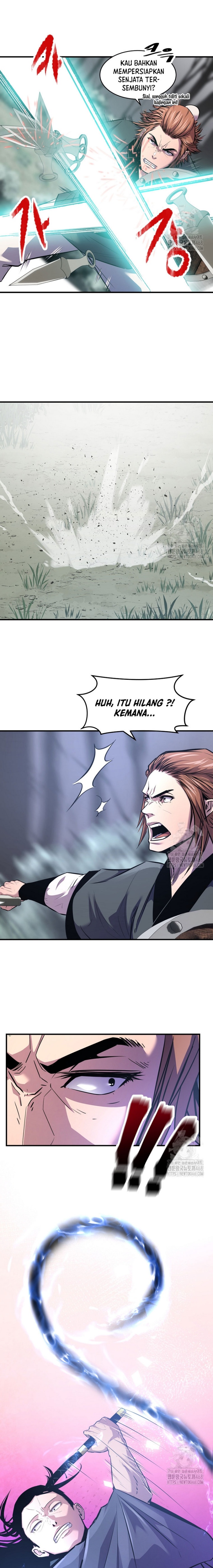 The Best Martial Arts Instructor In The World Chapter 31 Bahasa Indonesia
