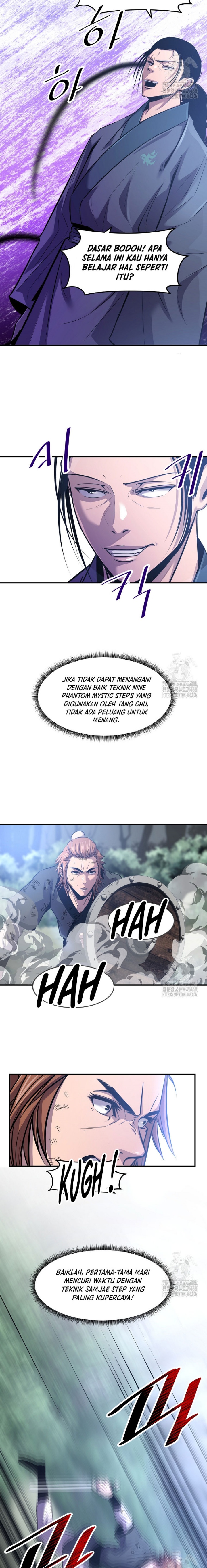 The Best Martial Arts Instructor In The World Chapter 31 Bahasa Indonesia