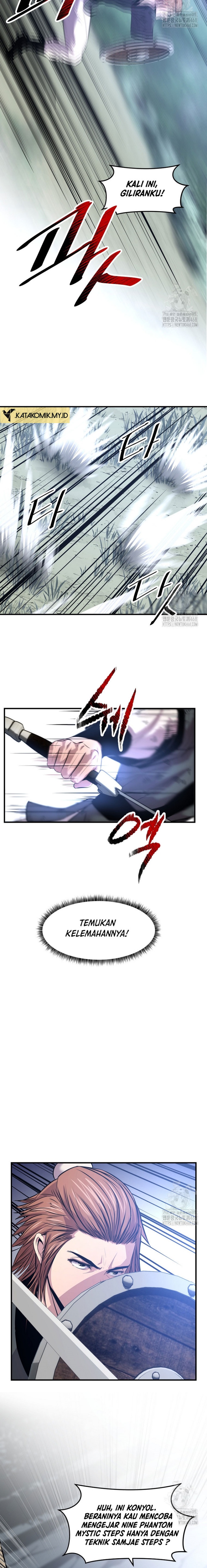 The Best Martial Arts Instructor In The World Chapter 31 Bahasa Indonesia