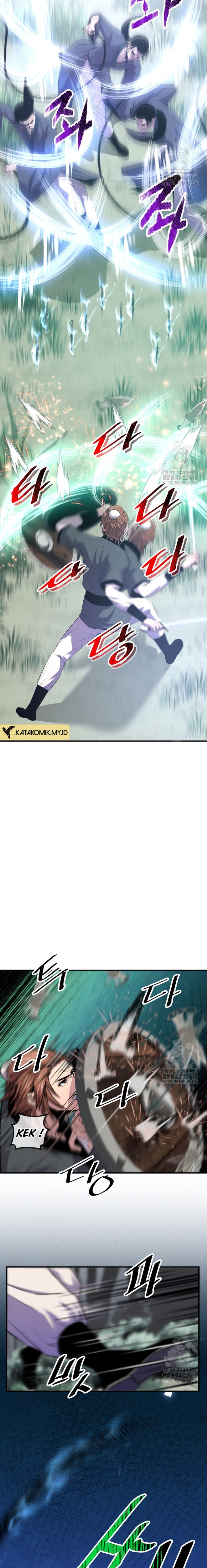 The Best Martial Arts Instructor In The World Chapter 31 Bahasa Indonesia