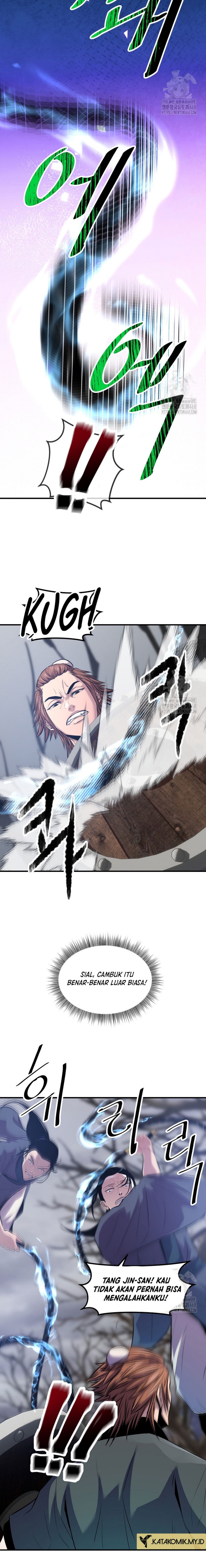 The Best Martial Arts Instructor In The World Chapter 31 Bahasa Indonesia