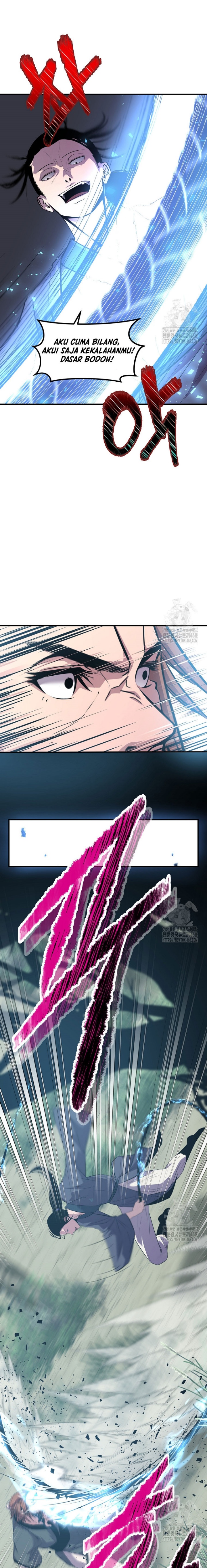 The Best Martial Arts Instructor In The World Chapter 31 Bahasa Indonesia