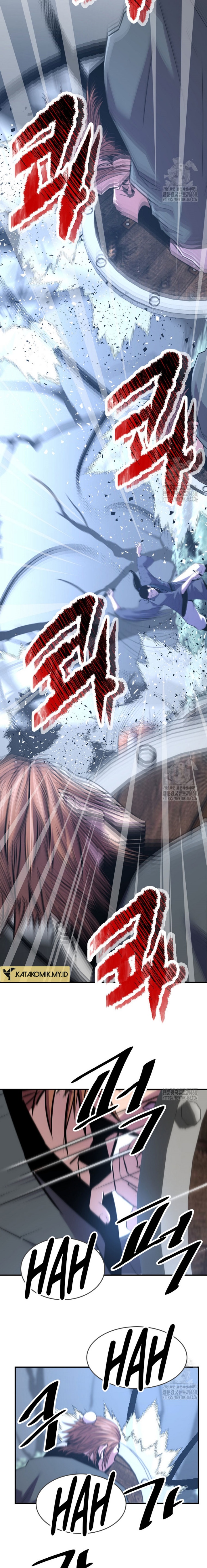 The Best Martial Arts Instructor In The World Chapter 31 Bahasa Indonesia