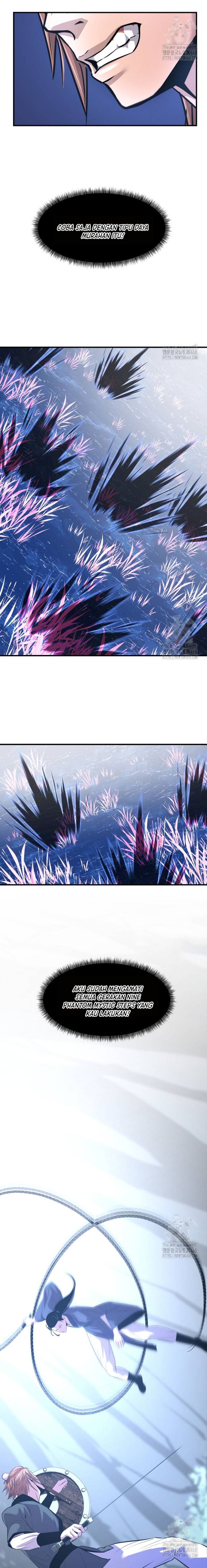 The Best Martial Arts Instructor In The World Chapter 31 Bahasa Indonesia