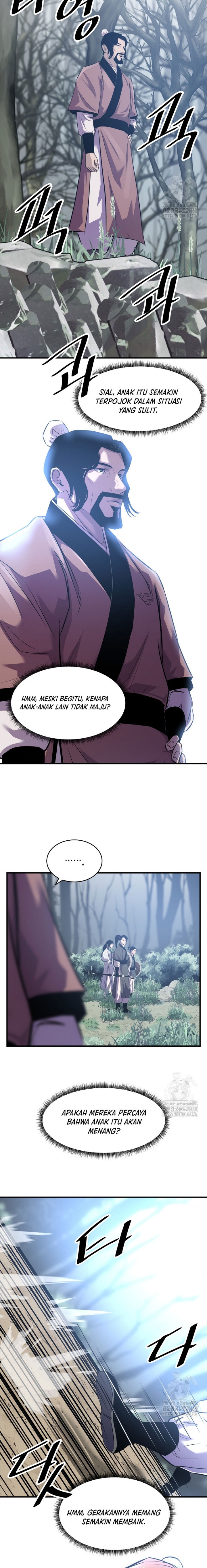 The Best Martial Arts Instructor In The World Chapter 31 Bahasa Indonesia