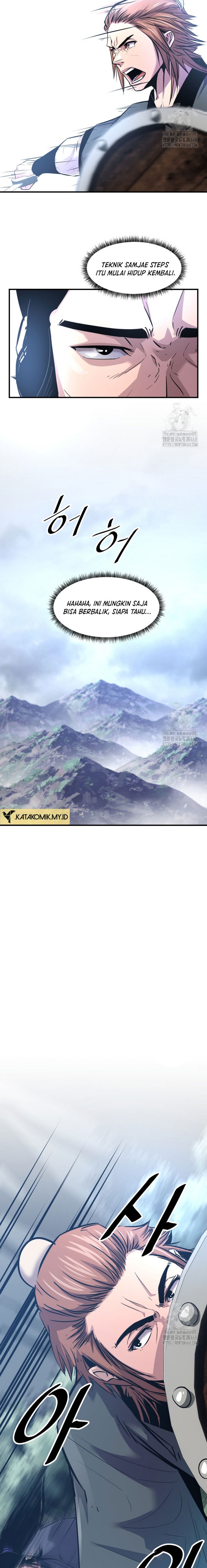 The Best Martial Arts Instructor In The World Chapter 31 Bahasa Indonesia