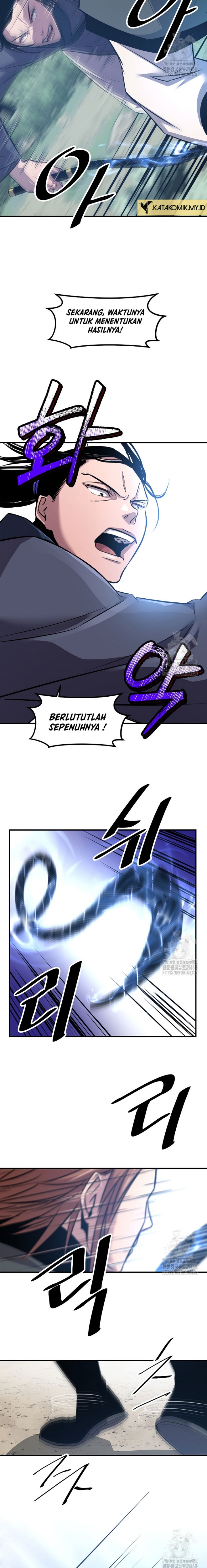 The Best Martial Arts Instructor In The World Chapter 31 Bahasa Indonesia