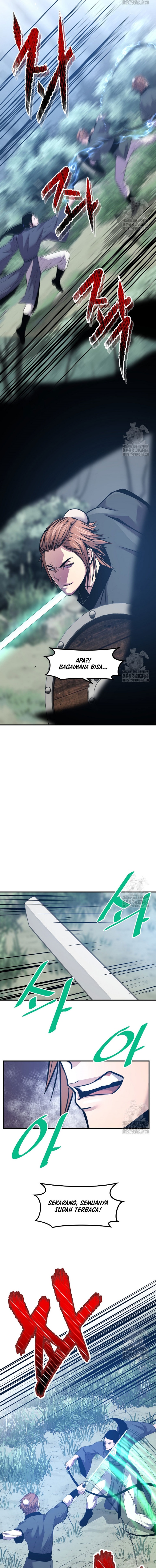 The Best Martial Arts Instructor In The World Chapter 31 Bahasa Indonesia
