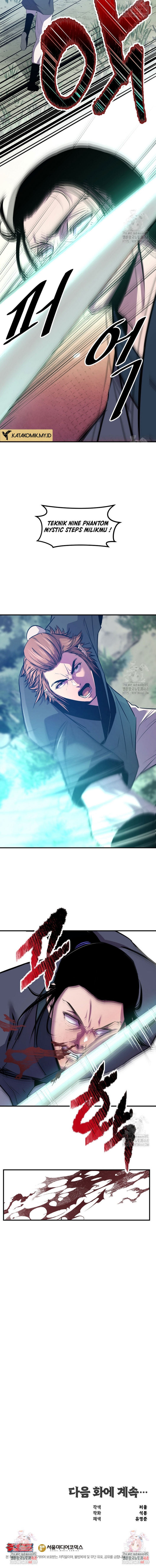 The Best Martial Arts Instructor In The World Chapter 31 Bahasa Indonesia