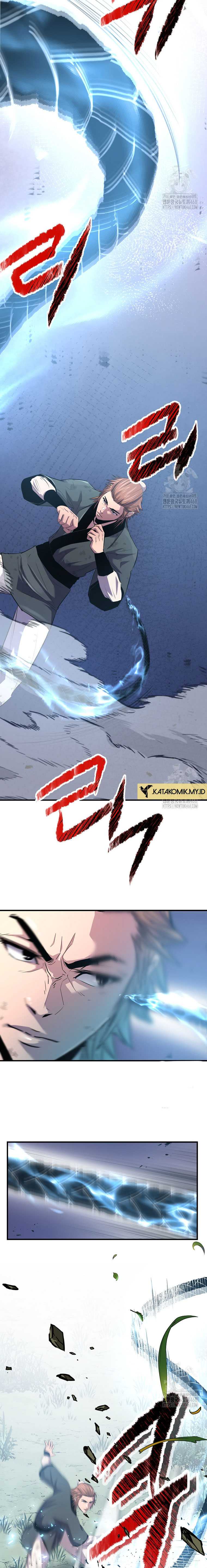 The Best Martial Arts Instructor In The World chapter 32