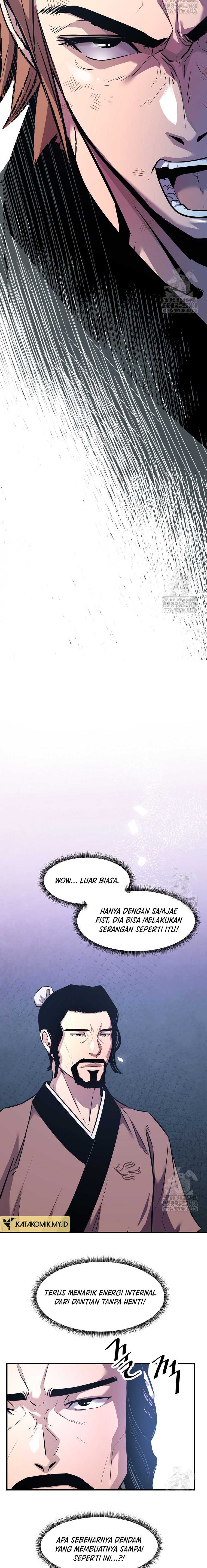 The Best Martial Arts Instructor In The World chapter 32