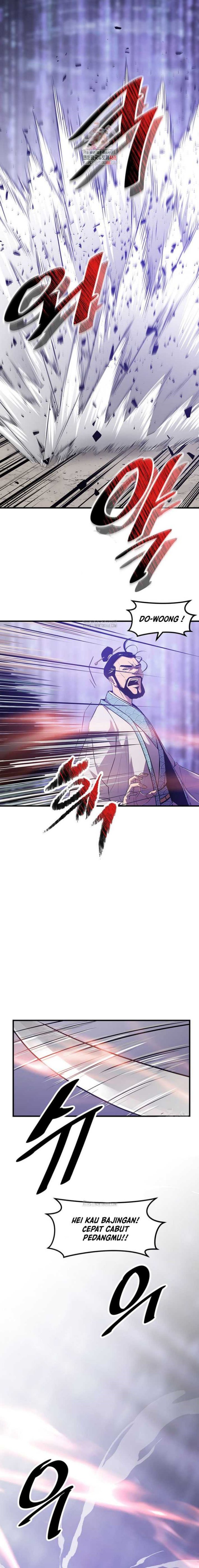 The Best Martial Arts Instructor In The World Chapter 44 Bahasa Indonesia