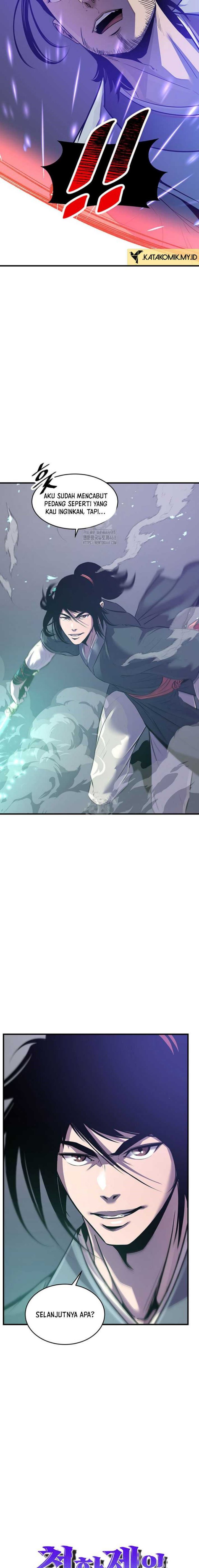 The Best Martial Arts Instructor In The World Chapter 44 Bahasa Indonesia