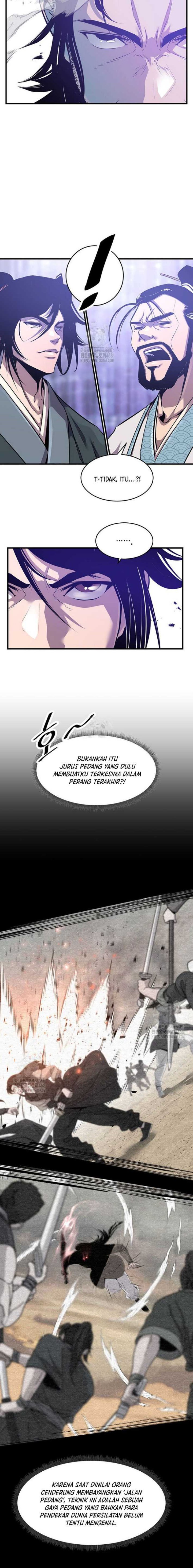 The Best Martial Arts Instructor In The World Chapter 44 Bahasa Indonesia