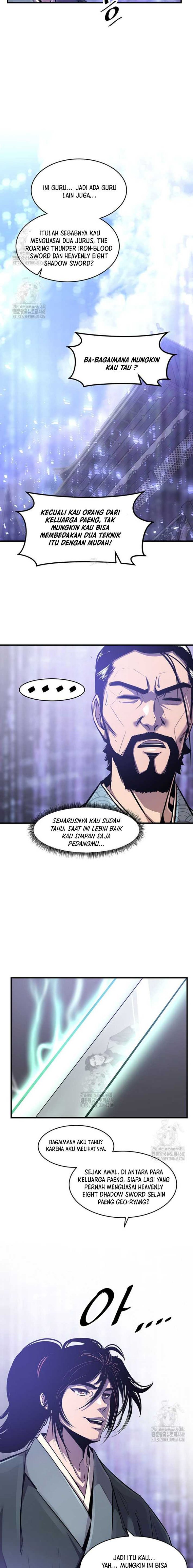 The Best Martial Arts Instructor In The World Chapter 44 Bahasa Indonesia