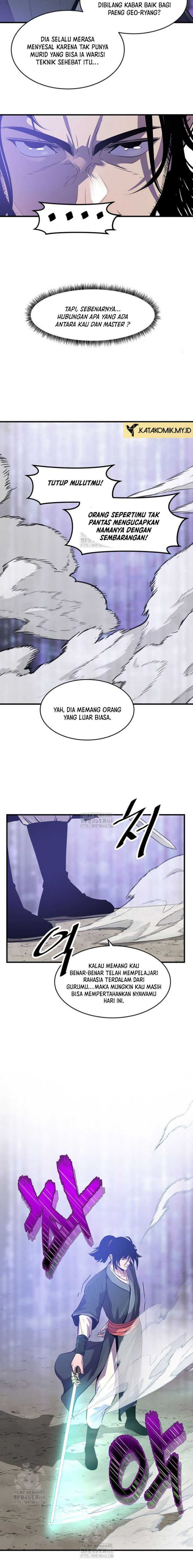 The Best Martial Arts Instructor In The World Chapter 44 Bahasa Indonesia