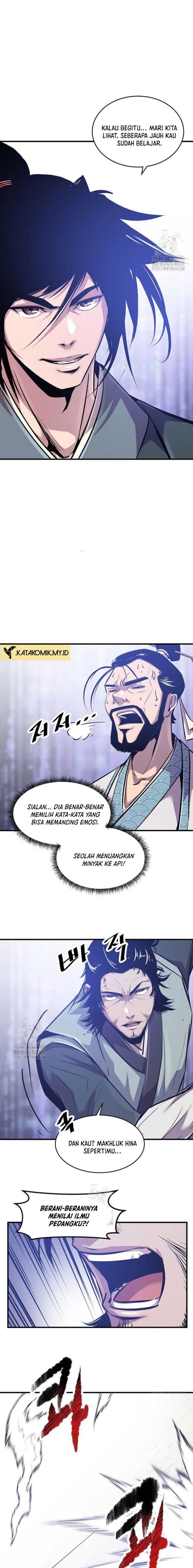 The Best Martial Arts Instructor In The World Chapter 44 Bahasa Indonesia