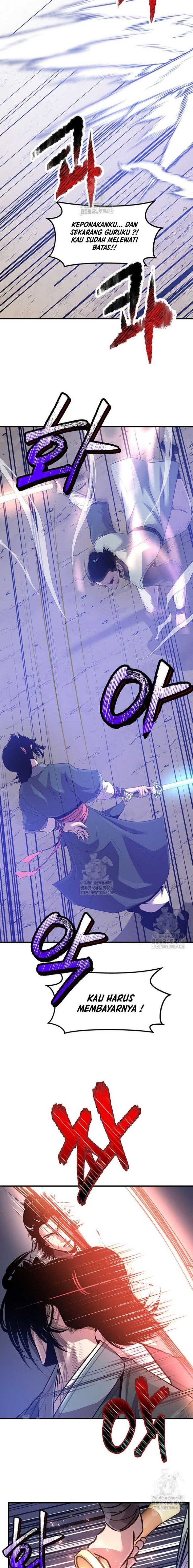 The Best Martial Arts Instructor In The World Chapter 44 Bahasa Indonesia