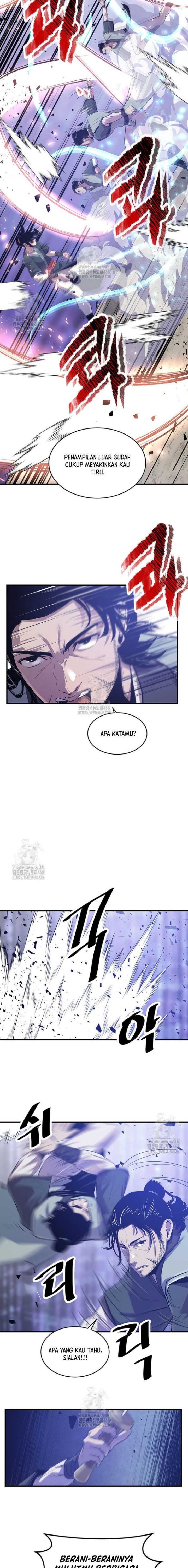 The Best Martial Arts Instructor In The World Chapter 44 Bahasa Indonesia