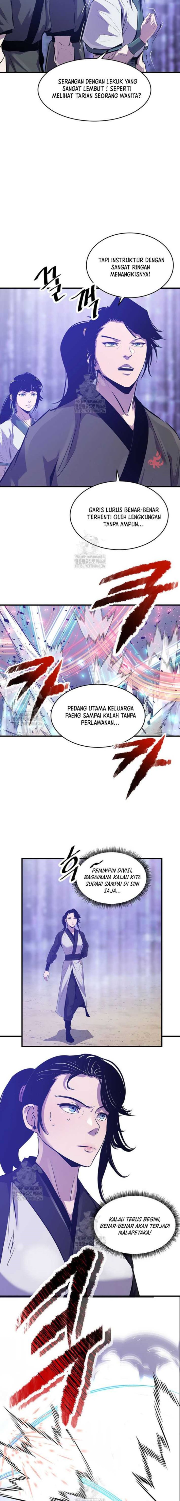 The Best Martial Arts Instructor In The World Chapter 44 Bahasa Indonesia