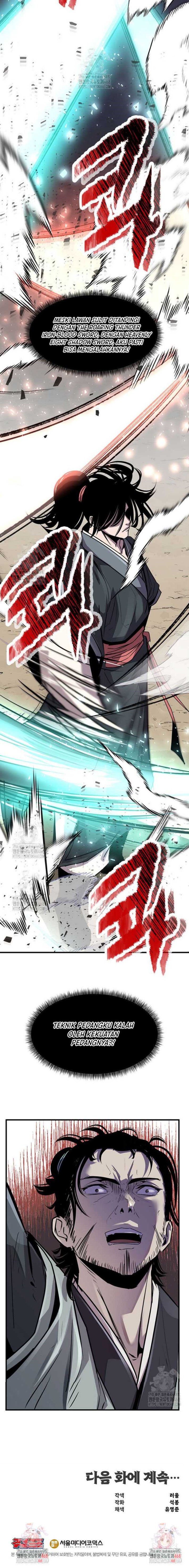 The Best Martial Arts Instructor In The World Chapter 44 Bahasa Indonesia