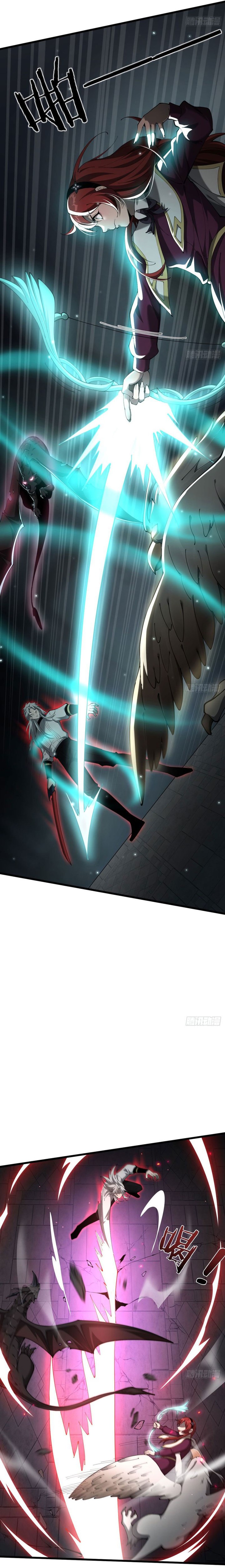 The Betrayal of Shadow (Shadow’s Resurgence) chapter 25