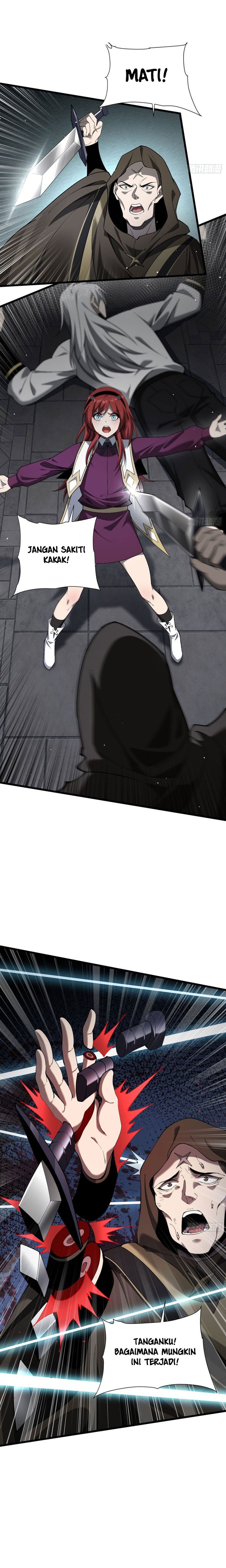 The Betrayal of Shadow (Shadow’s Resurgence) chapter 25