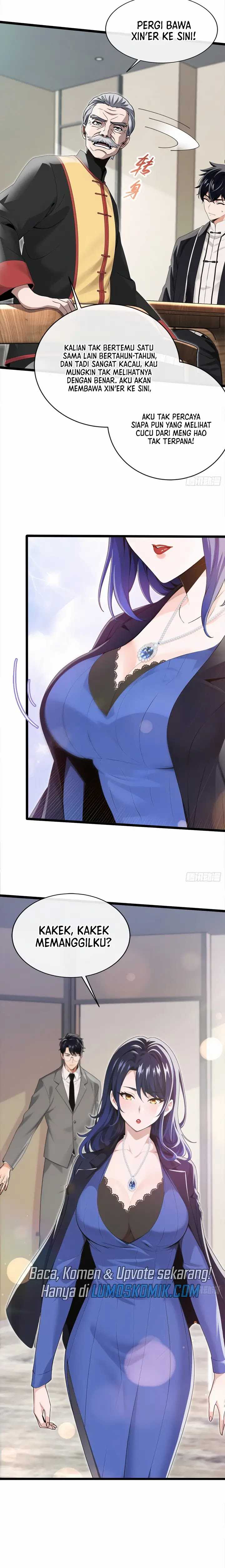 The Big Boss Comes Down the Mountain: Starting as a Male Secretary chapter 2