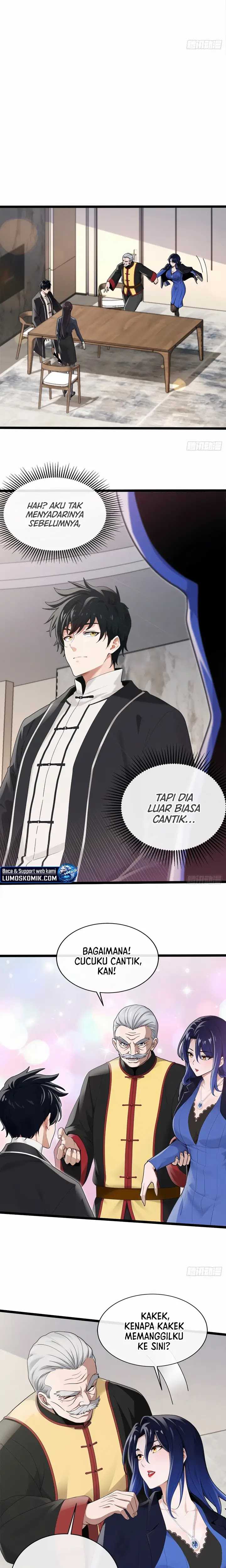 The Big Boss Comes Down the Mountain: Starting as a Male Secretary chapter 2