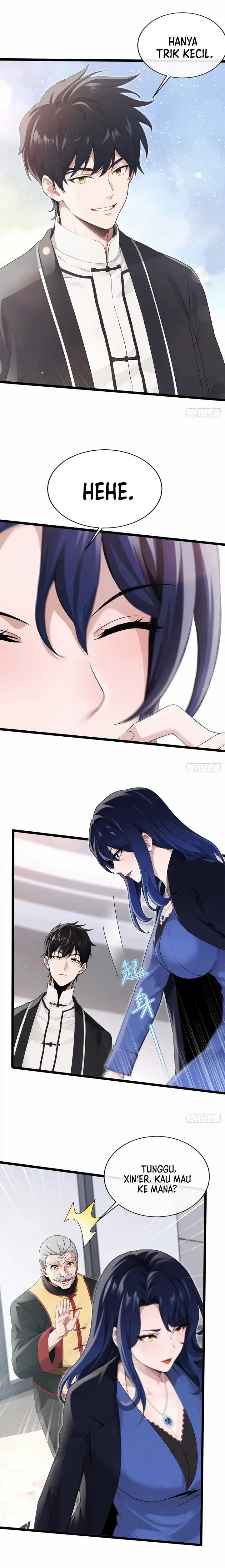 The Big Boss Comes Down the Mountain: Starting as a Male Secretary chapter 2