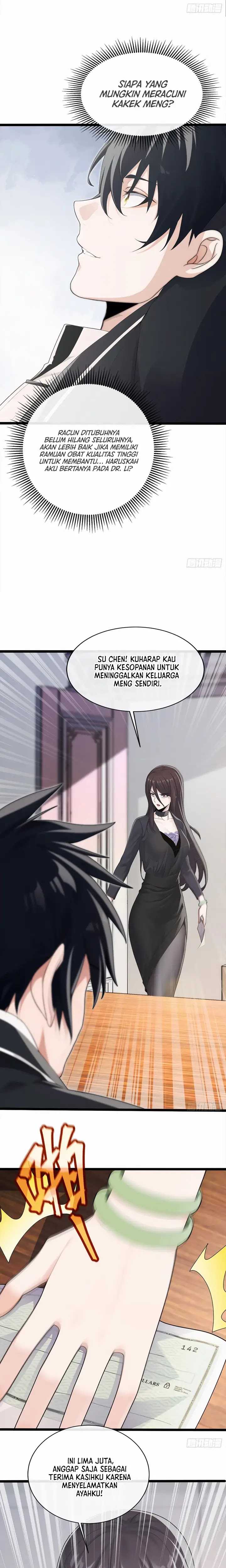 The Big Boss Comes Down the Mountain: Starting as a Male Secretary chapter 2