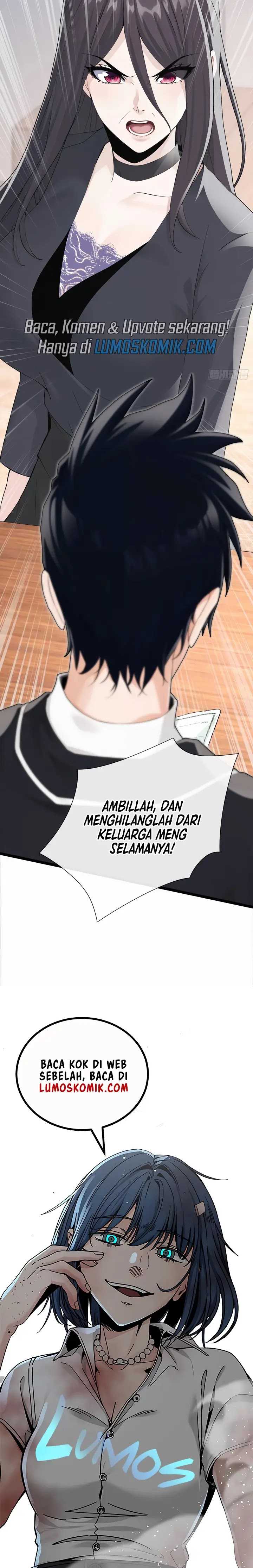 The Big Boss Comes Down the Mountain: Starting as a Male Secretary chapter 2