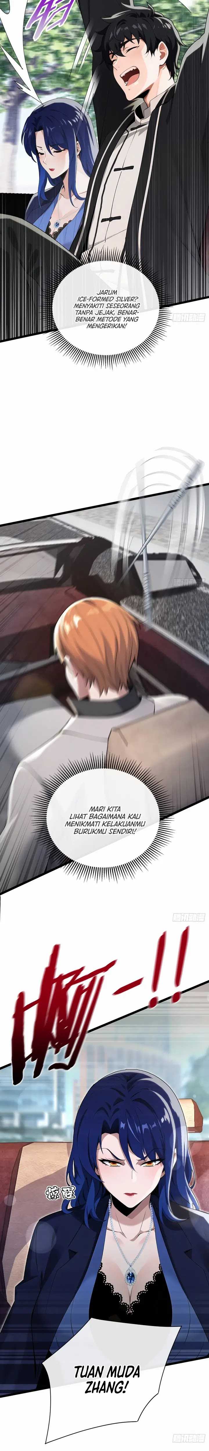 The Big Boss Comes Down the Mountain: Starting as a Male Secretary chapter 5