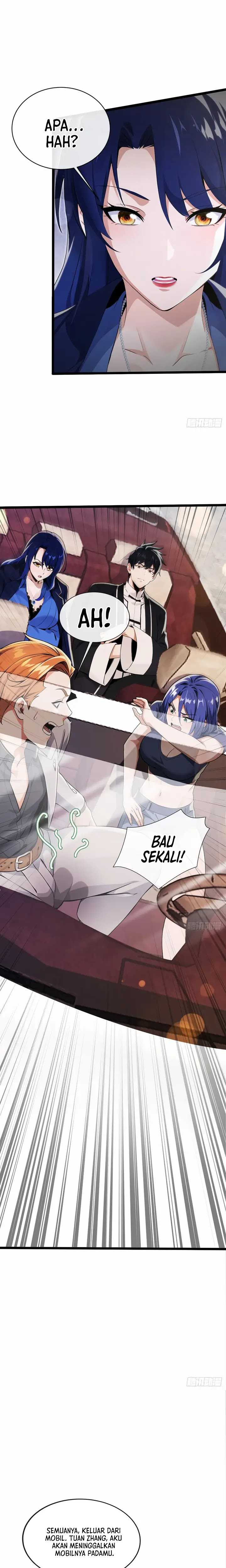 The Big Boss Comes Down the Mountain: Starting as a Male Secretary chapter 5