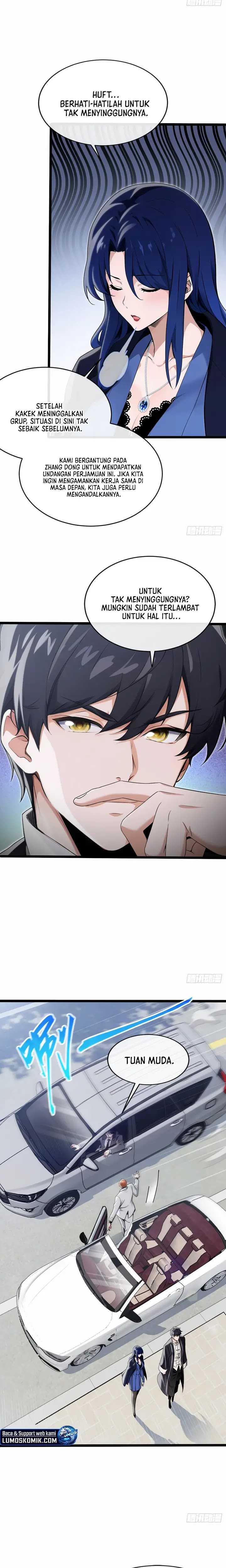 The Big Boss Comes Down the Mountain: Starting as a Male Secretary chapter 5