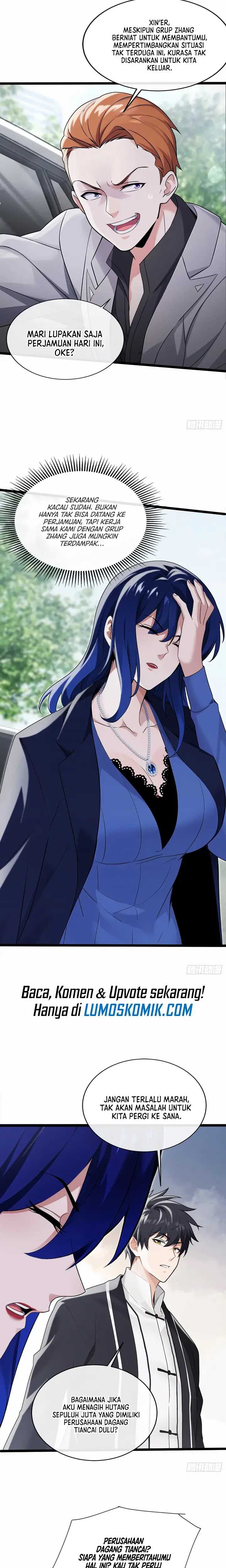 The Big Boss Comes Down the Mountain: Starting as a Male Secretary chapter 5