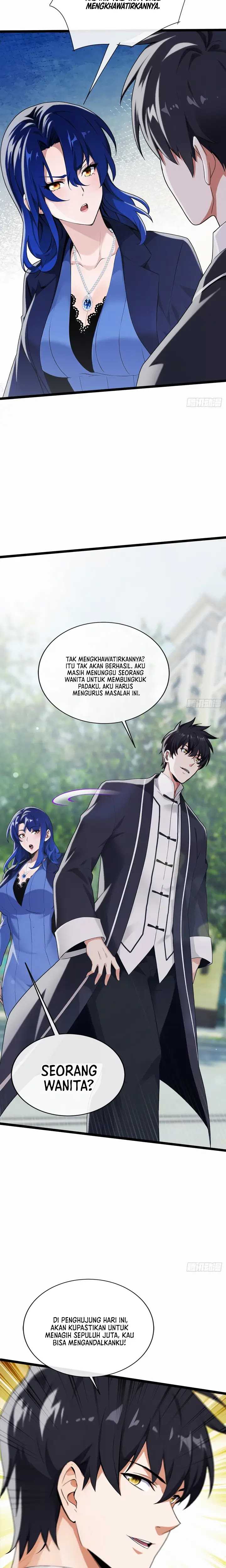 The Big Boss Comes Down the Mountain: Starting as a Male Secretary chapter 5