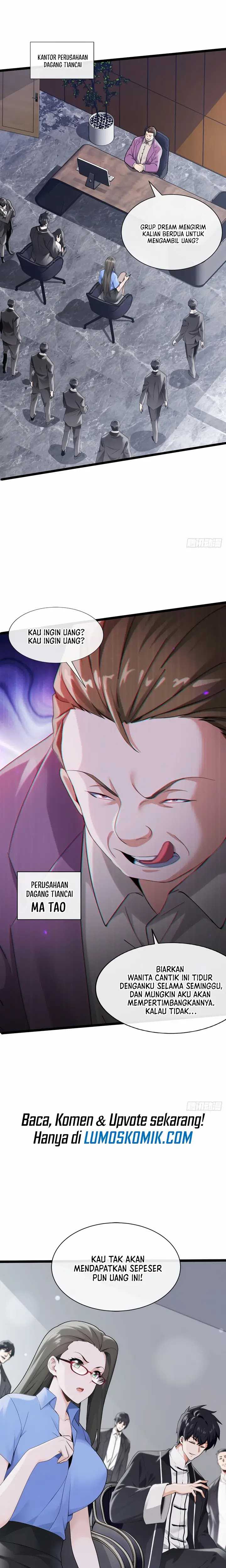 The Big Boss Comes Down the Mountain: Starting as a Male Secretary chapter 5