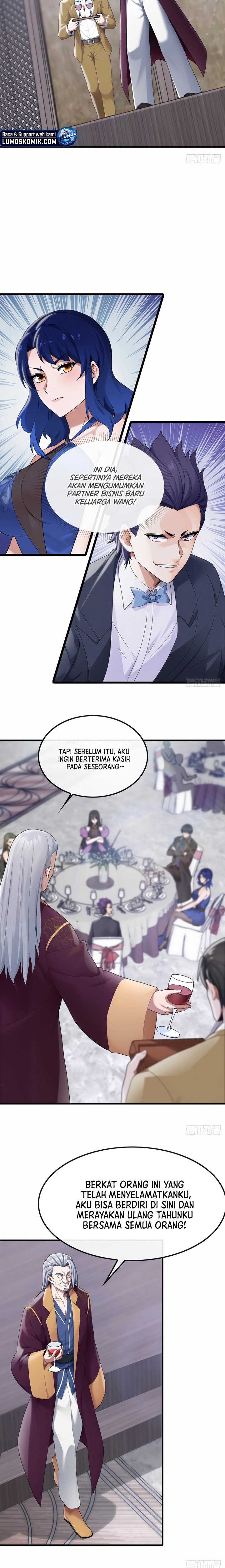 The Big Boss Comes Down the Mountain: Starting as a Male Secretary chapter 10