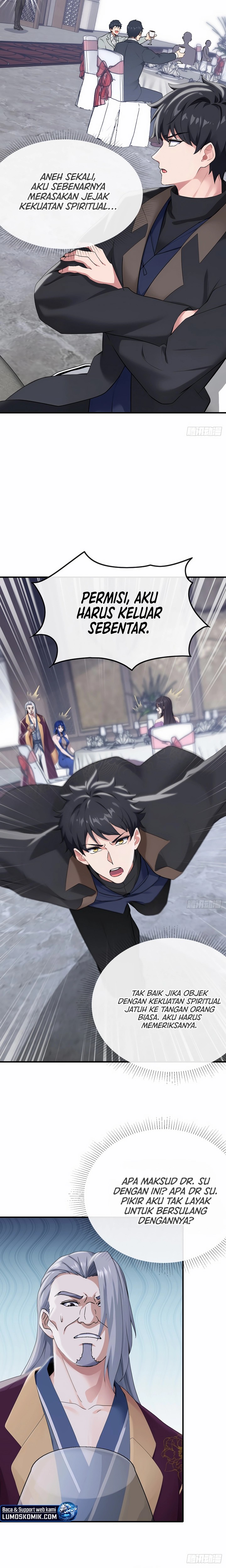The Big Boss Comes Down the Mountain: Starting as a Male Secretary chapter 10