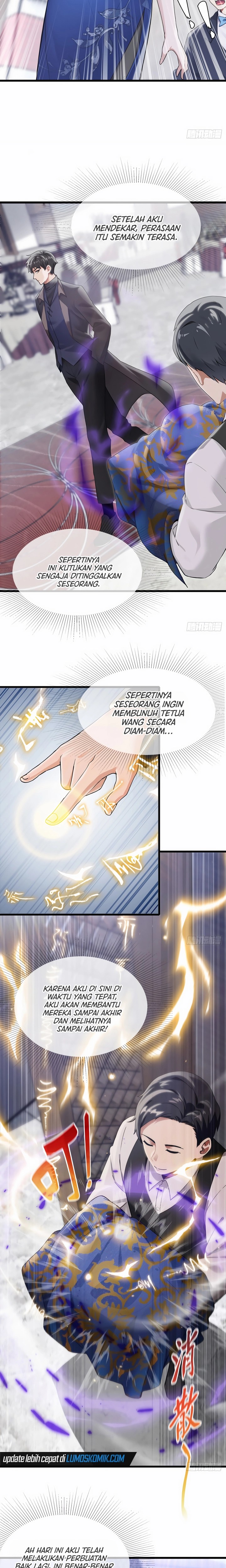 The Big Boss Comes Down the Mountain: Starting as a Male Secretary chapter 10