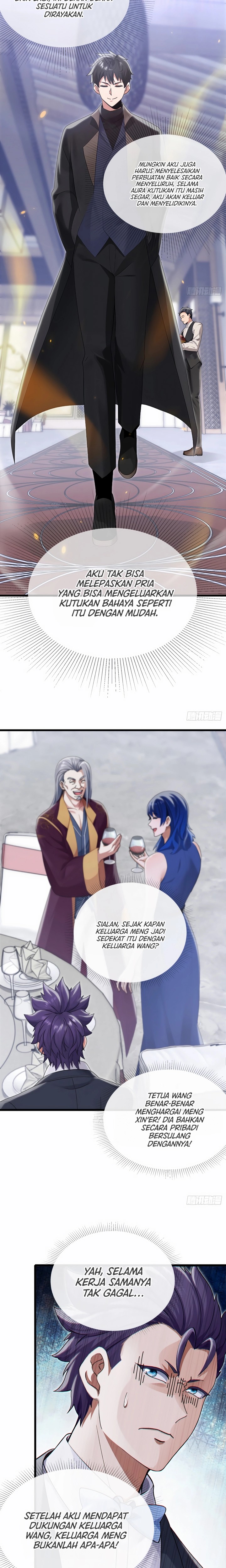 The Big Boss Comes Down the Mountain: Starting as a Male Secretary chapter 10