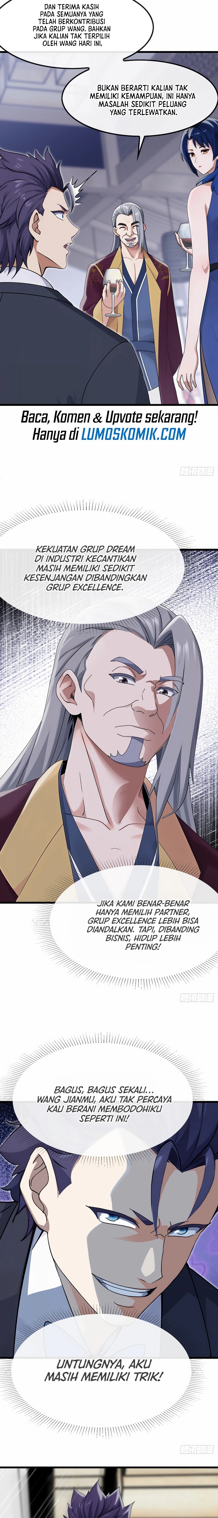 The Big Boss Comes Down the Mountain: Starting as a Male Secretary chapter 10