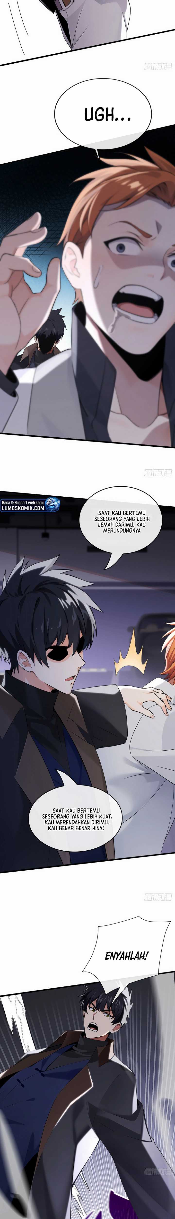 The Big Boss Comes Down the Mountain: Starting as a Male Secretary chapter 13