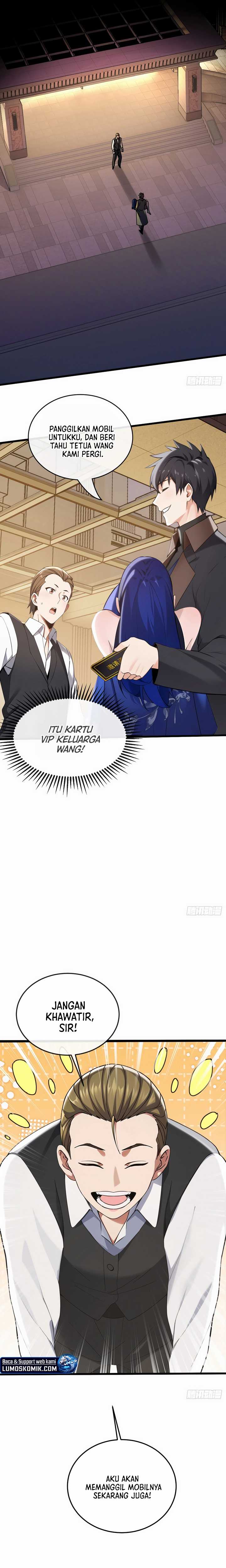 The Big Boss Comes Down the Mountain: Starting as a Male Secretary chapter 13