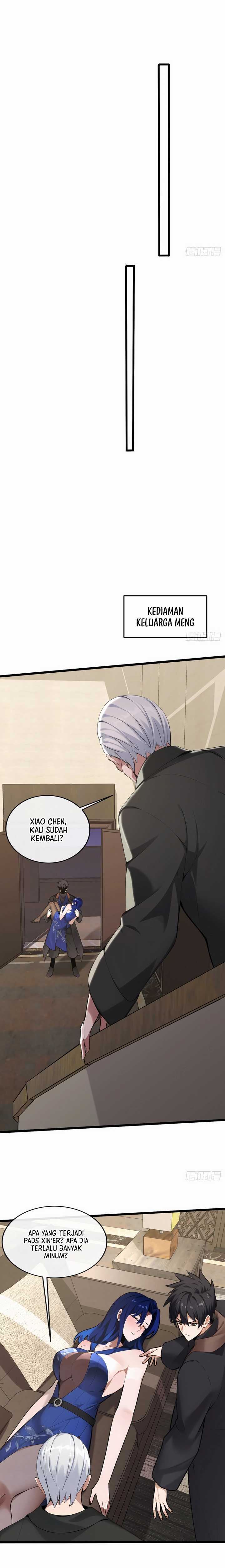 The Big Boss Comes Down the Mountain: Starting as a Male Secretary chapter 13