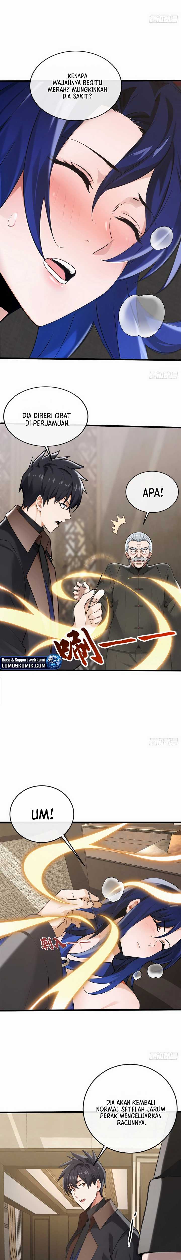The Big Boss Comes Down the Mountain: Starting as a Male Secretary chapter 13