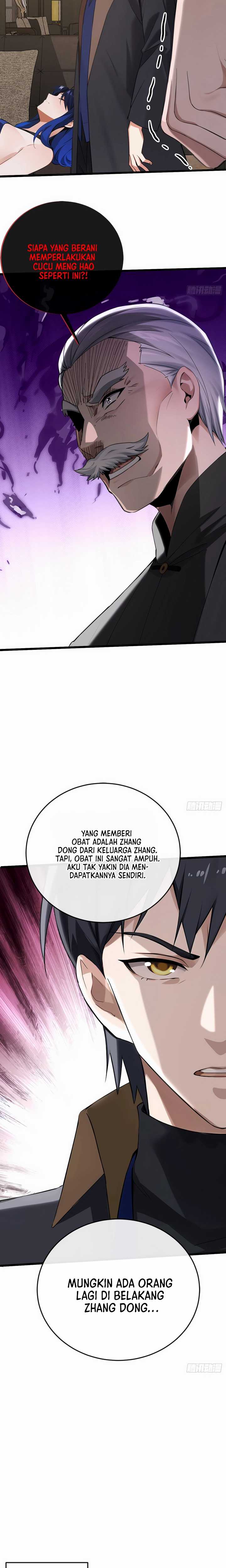 The Big Boss Comes Down the Mountain: Starting as a Male Secretary chapter 13