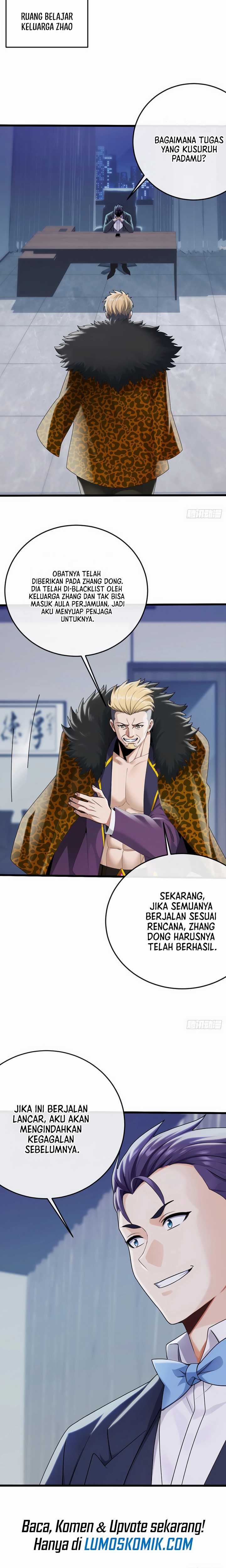 The Big Boss Comes Down the Mountain: Starting as a Male Secretary chapter 13