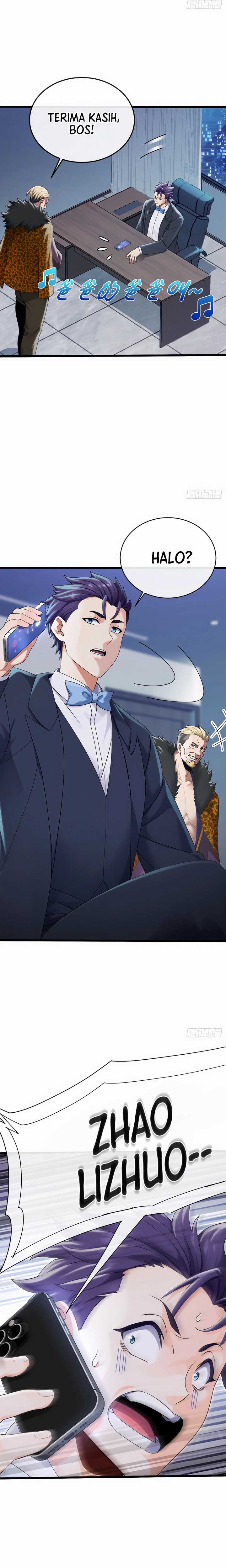 The Big Boss Comes Down the Mountain: Starting as a Male Secretary chapter 13